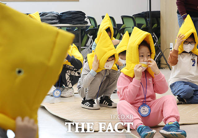 다음 달부터 서울 일부 유치원에서 오후 5시부터 오후 10시까지 만 3~5세 유아를 돌봐주는 교실이 운영된다./남용희 기자