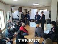  공주시, 5개 면 지방상수도 확충사업 총력