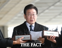  與 '민주, 이재명 체포동의안 가결로 '내로남불' 종식해주길'