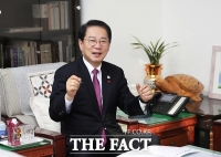  '현장 말씀 듣자'… 송인헌 괴산군수, 11개 읍‧면 순방