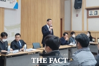  공주시, 정안저수지 벚꽃길에 수변데크 추가 설치