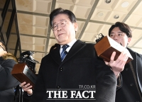  검찰 '이재명 구속영장 청구 조만간 결정'