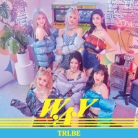  트라이비, 달라진 비주얼+음악…오늘(14일) 'W.A.Y'로 컴백
