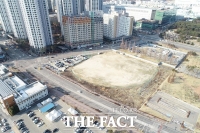 청주시, 흥덕야구장 공한지에 임시주차장 조성