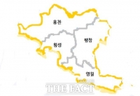  [2024 총선- 강원①] 홍천·횡성·영월·평창 선거구 조정되나?