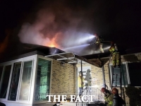  김천·상주서 화재…7000여만원 재산피해