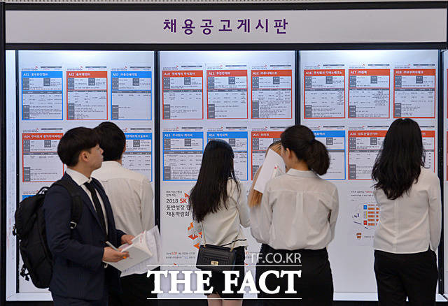 은행연합회에 따르면 국내 은행 20곳이 올해 상반기 약 2300명의 신규 채용을 한다. /더팩트 DB