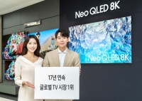  삼성·LG, 글로벌 프리미엄 TV 시장 휩쓸어