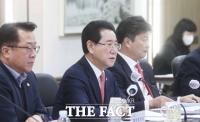  김영록 전남지사, 대중교통·공공요금 인상 자제 요청