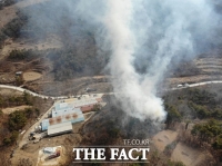  김천·군위서 화재 잇따라…7700여만원 재산피해