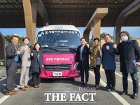  청주시의원, 충북 최초 BRT 전용 자율주행버스 안전성 확인