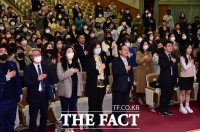  '교육 민원 해결사'로 나선 하윤수 부산시교육감, 벌써 100회 소통