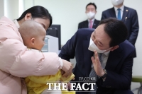  尹대통령, '소아 의료체계' 개선 박차…