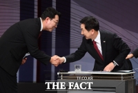  [국힘 3차 TV토론] 장제원 수도권 출마?…金·千 치열한 '설전'