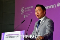  최태원 회장, '부산엑스포 대통령 특사'로 유럽 3개국 찾는다