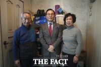  천안시 3.1절 앞두고 독립유공자 유가족 방문