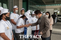  진천군, 외국인 계절근로자 입국 확대