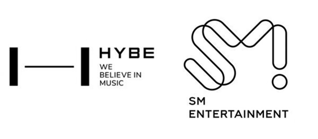 하이브가 SM엔터테인먼트의 자사주 매입을 두고 자본시장법 위반 및 업무상 배임 행위라고 공식입장을 밝혔다. /하이브, SM엔터테인먼트