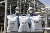  한화솔루션, 국제 재생표준인증 획득…친환경 소재 공급 잰걸음