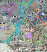  청주하이테크밸리산업단지, 3월 착공