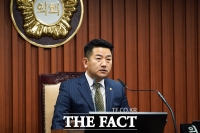  논산시의회, 제240회 임시회 폐회...조례안 등 처리