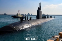  LA급 핵잠 '스프링필드'함의 부산항 입항이 보여준 미군의 핵잠수함 전력