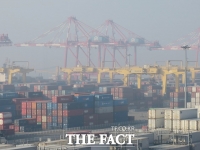  2월 수출 501억 달러 전년 대비 7.5%↓…12개월 연속 무역적자(상보)
