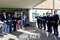  완주군의회, 제9대 제1호 건의안 작은 결실 맺어