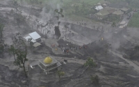  인도네시아 2일 규모 5.7 지진 발생...24, 27일에 이어 세 번째