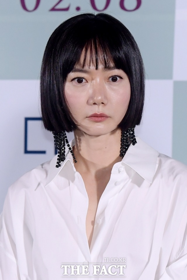 배우 배두나가 조승우가 소속된 굿맨스토리와 전속계약을 체결했다. /이선화 기자