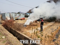  산림청 논·밭두렁 태우기 등 특별단속...산불 발생 차단