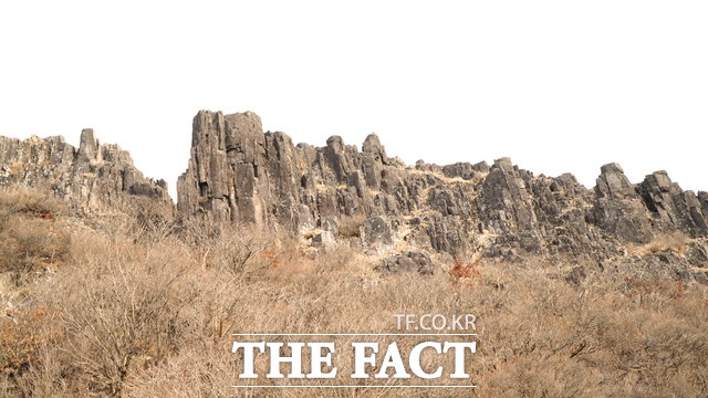 3월 2일 개방된 무등산 정상 / 광주 = 나윤상