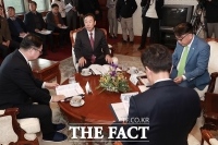  충청권 4개 시도지사 “대청호 과도한 규제 완화하라”