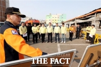  인천시의회 행안위, 현대시장 화재 피해 복구 방안 논의