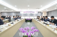  천안시, 충남도의원과 간담회...현안사업 협조 요청