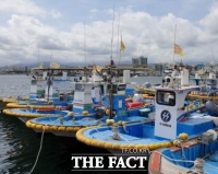  강원도내 어선 2739척...어업용면세유 70억원 지원