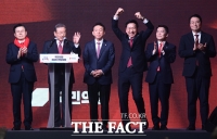 이변은 없었다…'윤심' 업은 김기현, 與 당권 쥐었다
