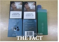  관세청, '합성 니코틴'으로 허위 신고한 액상형 전자담배 28만㎖ 적발