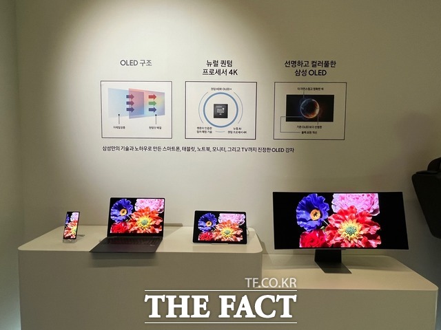 전북교육청이 초등학생에게는 태블릿PC 웨일북을, 중‧고등학생에게는 노트북을 보급하기로 했다. /더팩트DB