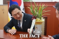  [취재석] 김기현의 '총선 승리', '네 탓' 대신 민생에 달렸다