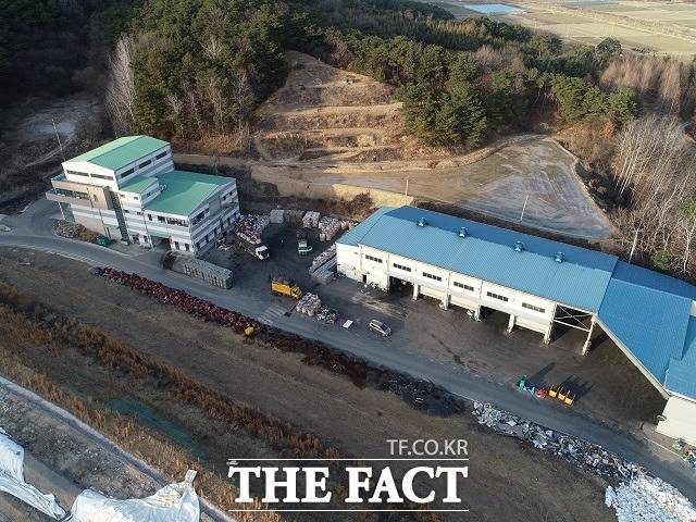 전북 남원시 광역 생활폐기물 소각시설 입지 최적지로 대산면 대곡리가 최종 선정됐다. / 남원시