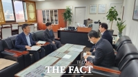  아산시, 구미시와 ‘평택지원법’ 개정 협력 공동 대응