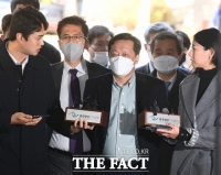  '뇌물수수 혐의' 정진상 재판 이달말 본격화