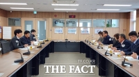  괴산군의회, 원주환경청에 공공하수도 보급률 확대 건의