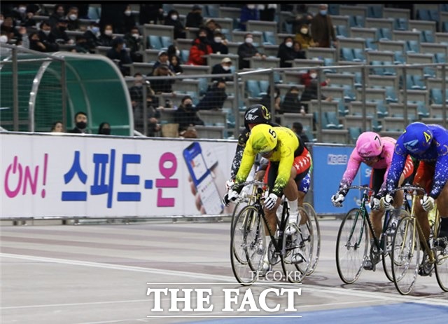 국민체육진흥공단(이사장 조현재) 경륜경정총괄본부가 오는 19일까지 경륜경정 온라인발매인 ‘스피드온’ 이용에 대한 온라인 설문조사를 진행한다./경륜경정총괄본부