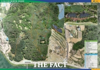  양구군, 용호동 산림공원 조성 10억 투입