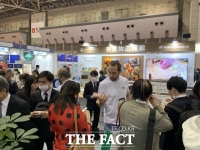  산림청, 도쿄 국제식품박람회서 임산물 우수성 홍보