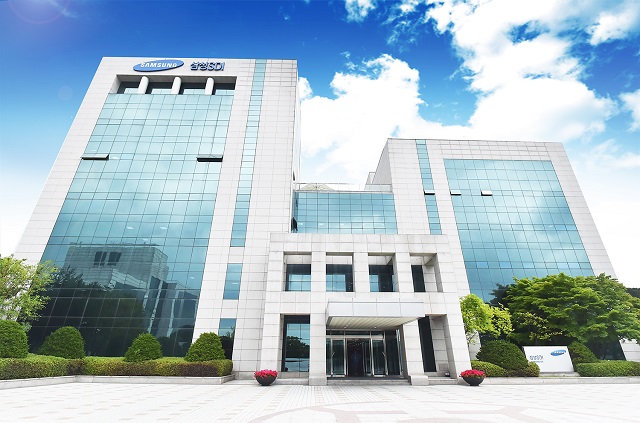 삼성SDI는 15일 서울시 서초구 더케이호텔서울에서 열린 제53기 정기 주주총회에서 재무제표 승인 등 다섯 가지 안건이 모두 통과됐다고 밝혔다. /삼성SDI