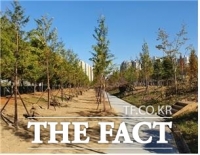 인천시, 미세먼지 줄이기 위한 '기후대응 도시숲' 조성