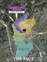  청주시 '국가철도 클러스터' 오송에 유치